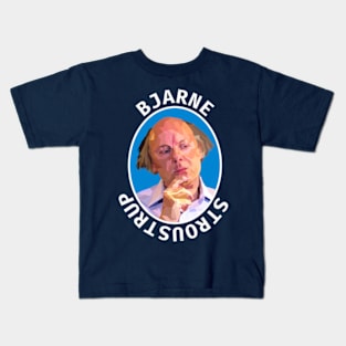 Bjarne Stroustrup Computer Scientist Kids T-Shirt